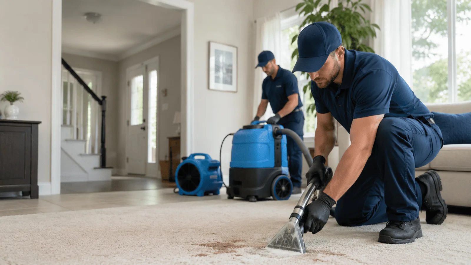Pet Stain Carpet Cleaning in Scott, OH near me